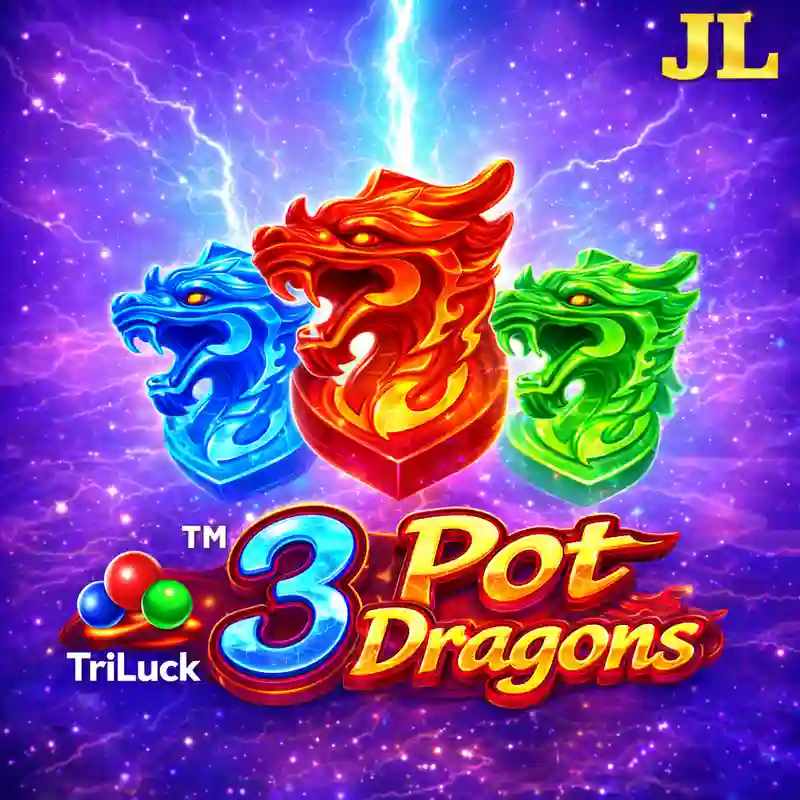 Play 3 Pot Dragons at 711php
