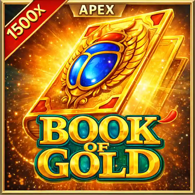 Book of Gold Slot