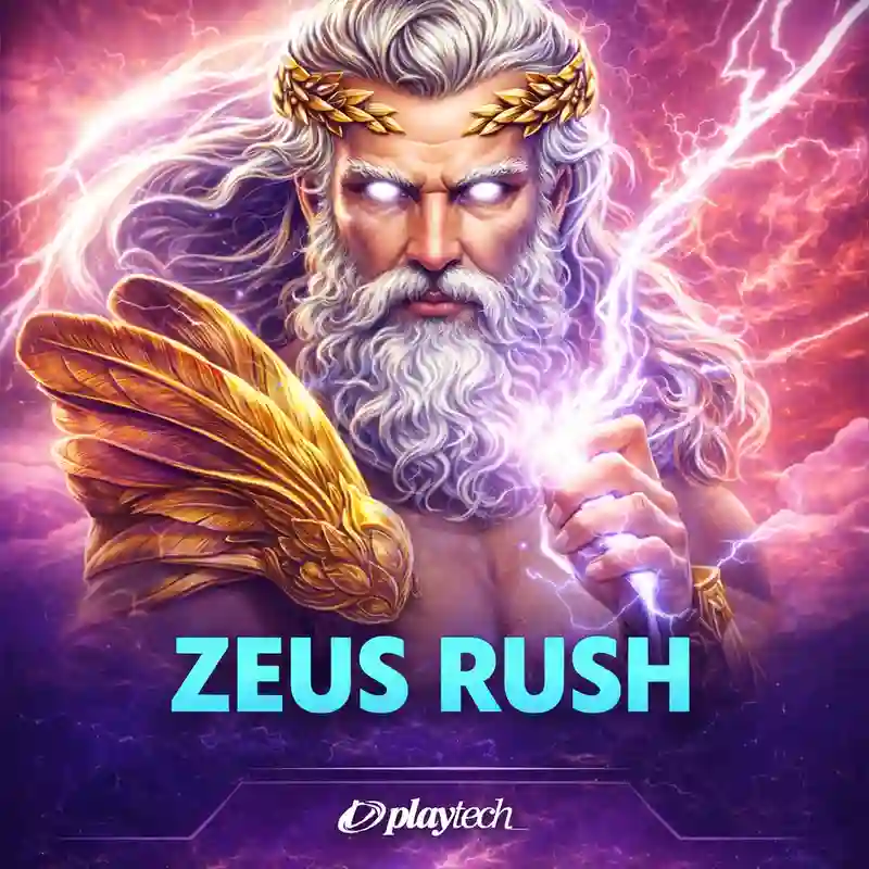 Zeus Rush Fever Deluxe casino game