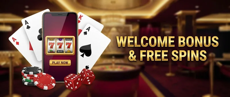 711php Online Casino Banner